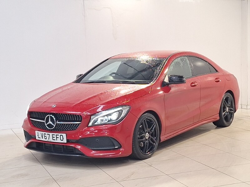 Used Mercedes-Benz CLA 2017 for sale - 77419186: Photo 13