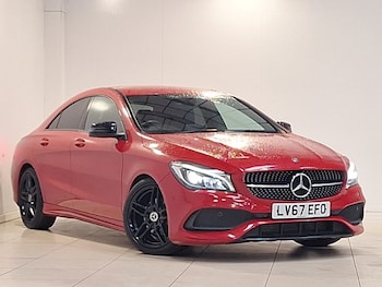Mercedes-Benz CLA feature image