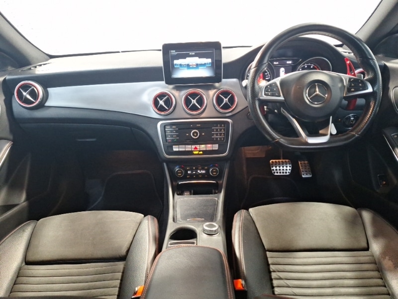 Used Mercedes-Benz CLA 2017 for sale - 77419186: Photo 2