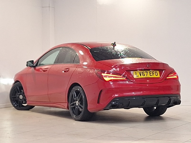 Used Mercedes-Benz CLA 2017 for sale - 77419186: Photo 3