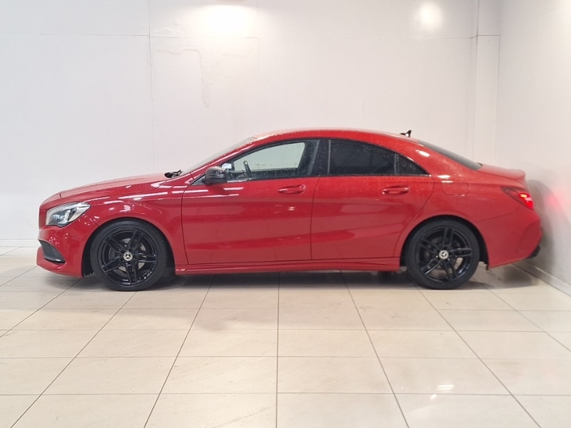 Used Mercedes-Benz CLA 2017 for sale - 77419186: Photo 4