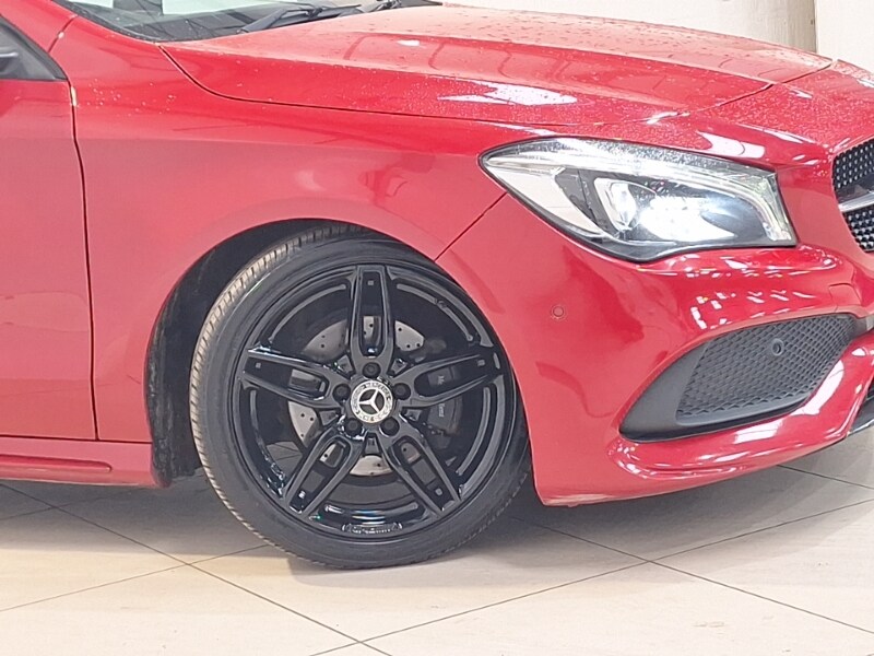 Used Mercedes-Benz CLA 2017 for sale - 77419186: Photo 9