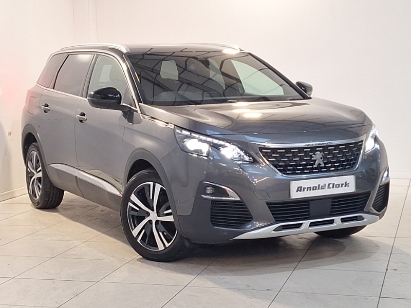 Used Peugeot 5008 2019 for sale - 76343484: Photo 1