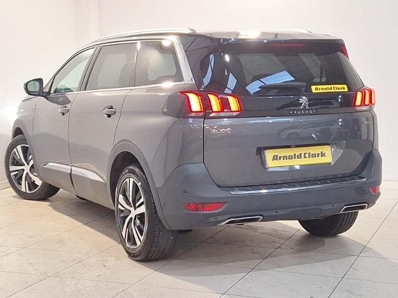Used Peugeot 5008 2019 for sale - 76343484: Photo 3