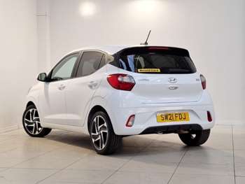 Used Hyundai i10 2021 for sale - 74433064: Photo