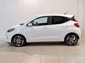 Used Hyundai i10 2021 for sale - 74433064: Photo