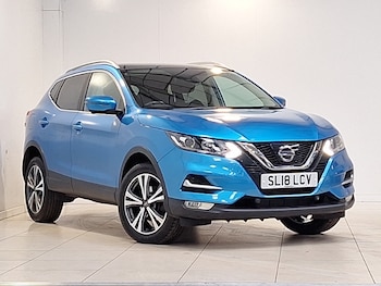 Used Nissan Qashqai 2018 for sale - 78756939: Photo