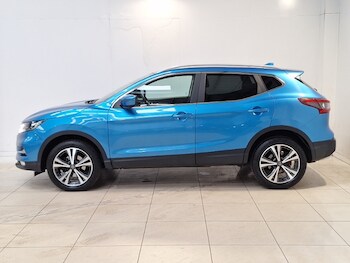 Used Nissan Qashqai 2018 for sale - 78756939: Photo