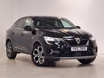 2022 - 1.3 TCe Mild Hybrid 140 S Edition 5dr EDC