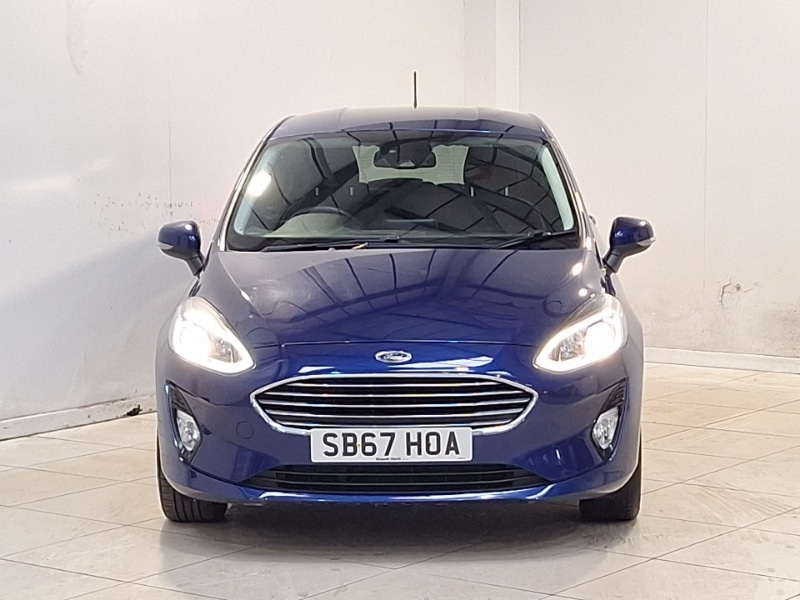 Used Ford Fiesta 2018 for sale - 77922166: Photo 12