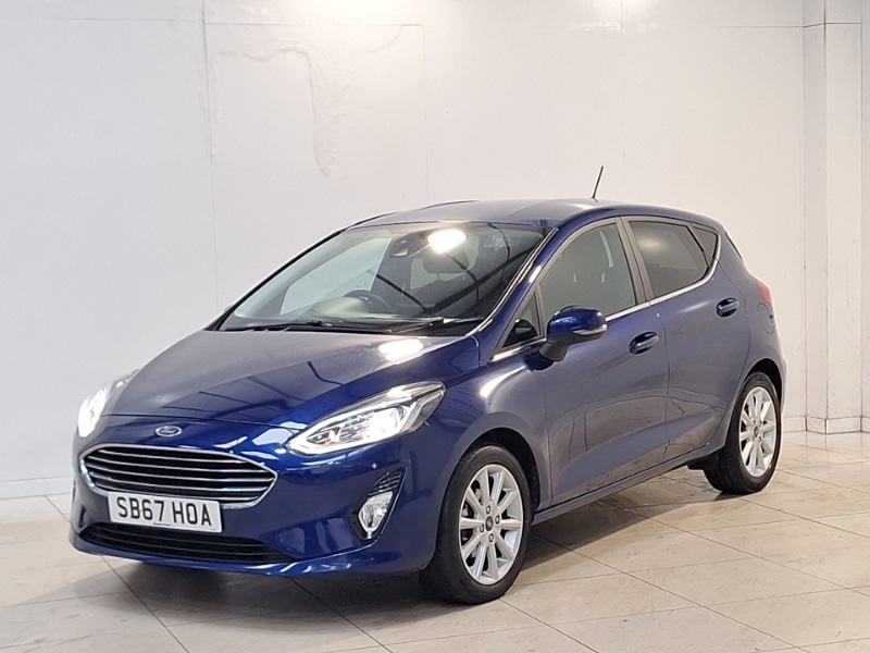 Used Ford Fiesta 2018 for sale - 77922166: Photo 13