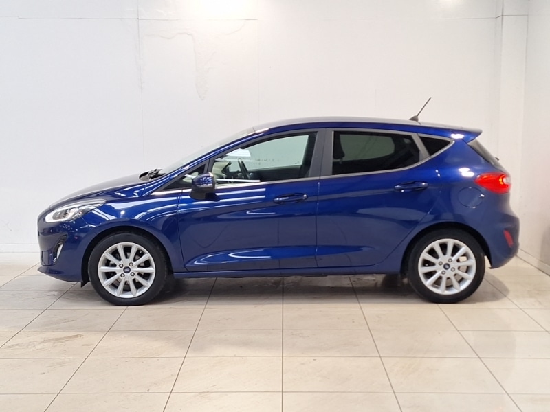 Used Ford Fiesta 2018 for sale - 77922166: Photo 4