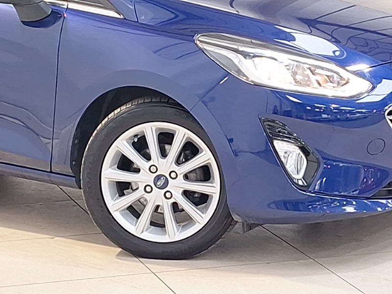 Used Ford Fiesta 2018 for sale - 77922166: Photo 9