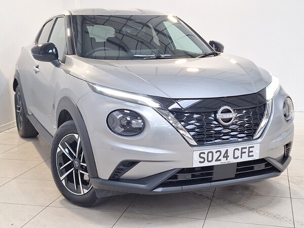 Used Nissan Juke 2024 for sale - 75022435: Photo 1
