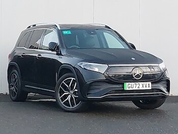 Used Mercedes-Benz EQB 2022 for sale - 78735645: Photo