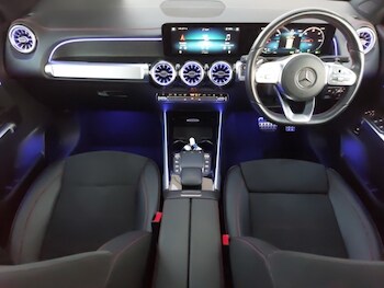 Used Mercedes-Benz EQB 2022 for sale - 78735645: Photo