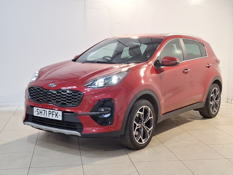 Used Kia Sportage 2022 for sale - 77058802: Photo 13