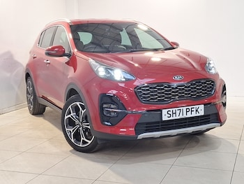 2022 - 1.6T GDi ISG GT-Line 5dr