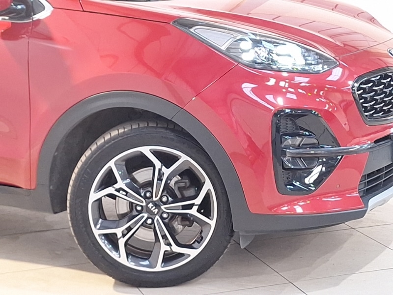 Used Kia Sportage 2022 for sale - 77058802: Photo 9