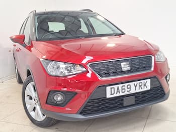 Used SEAT Arona 2020 for sale - 79597993: Photo