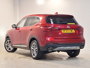 Used MG MG HS 2022 for sale - 76506899: Photo