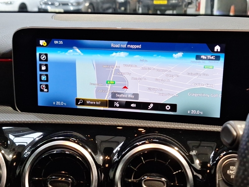 Used Mercedes-Benz A-Class 2020 for sale - 77856176: Photo 19