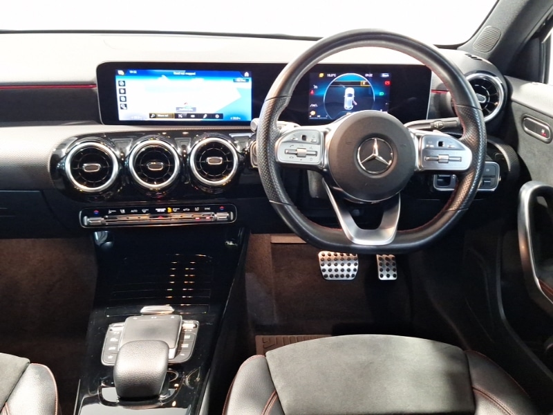 Used Mercedes-Benz A-Class 2020 for sale - 77856176: Photo 7