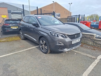 Used Peugeot 3008 2020 for sale - 78326839: Photo