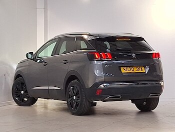 Used Peugeot 3008 2020 for sale - 78326839: Photo