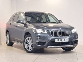 2018 - xDrive 20i xLine 5dr Step Auto