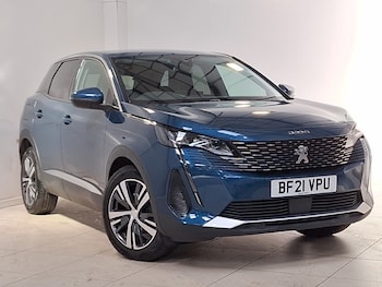 Used Peugeot 3008 2021 for sale - 79368334: Photo