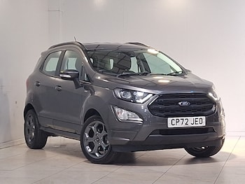 Used Ford Ecosport 2023 for sale - 78498801: Photo