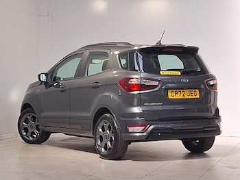 Used Ford Ecosport 2023 for sale - 78498801: Photo