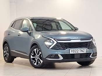 2022 - 1.6T GDi ISG 3 5dr