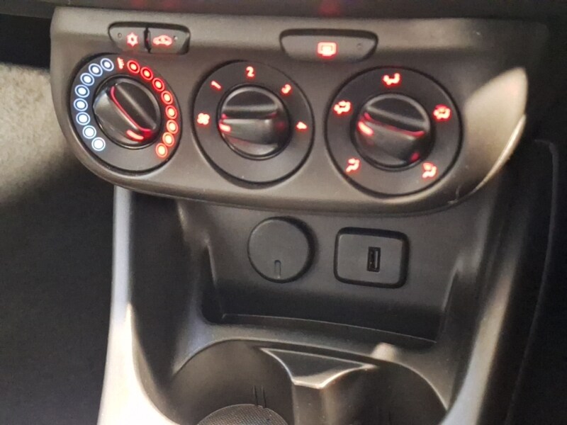 Used Vauxhall Corsa 2016 for sale - 77325140: Photo 18