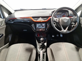 Used Vauxhall Corsa 2016 for sale - 77325140: Photo