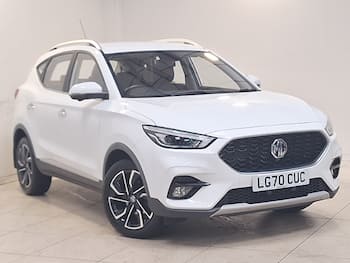 Used MG MG ZS 2020 for sale - 79839782: Photo