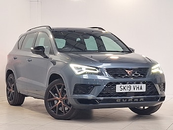 Used SEAT CUPRA Ateca 2019 for sale - 78683925: Photo