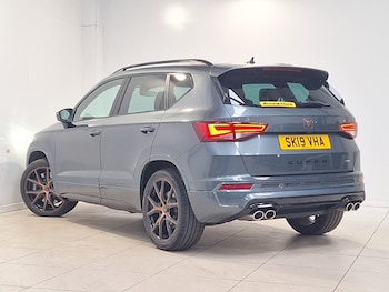 Used SEAT CUPRA Ateca 2019 for sale - 78683925: Photo