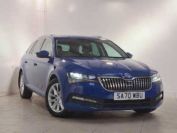 Used Skoda Superb 2020 for sale - 79165014: Photo