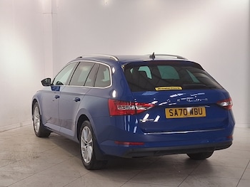 Used Skoda Superb 2020 for sale - 79165014: Photo