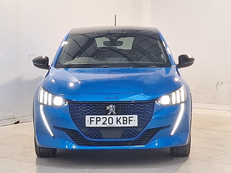 Used Peugeot 208 2020 for sale - 77338370: Photo 12