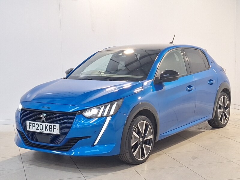 Used Peugeot 208 2020 for sale - 77338370: Photo 13