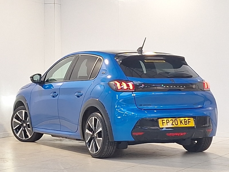 Used Peugeot 208 2020 for sale - 77338370: Photo 3