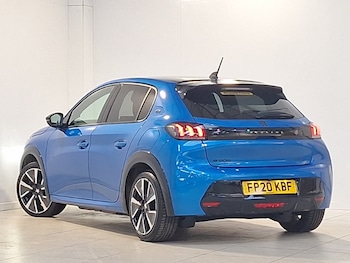 Used Peugeot 208 2020 for sale - 77338370: Photo