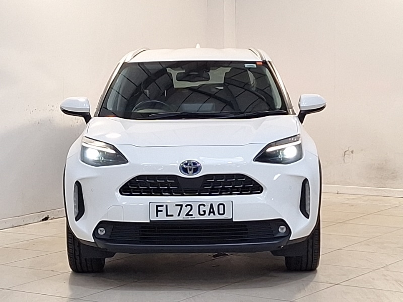 Used Toyota Yaris Cross 2022 for sale - 77419151: Photo 12