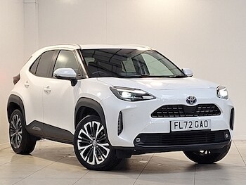 Used Toyota Yaris Cross 2022 for sale - 77419151: Photo