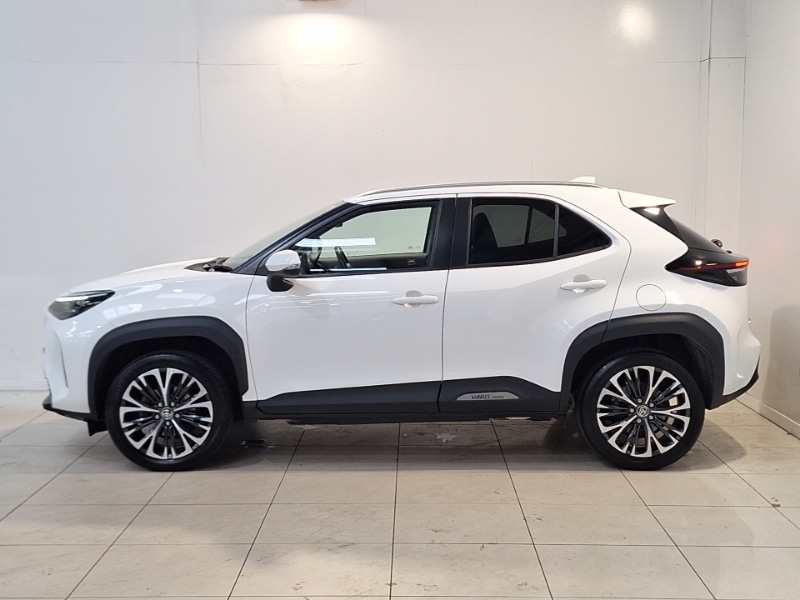 Used Toyota Yaris Cross 2022 for sale - 77419151: Photo 4