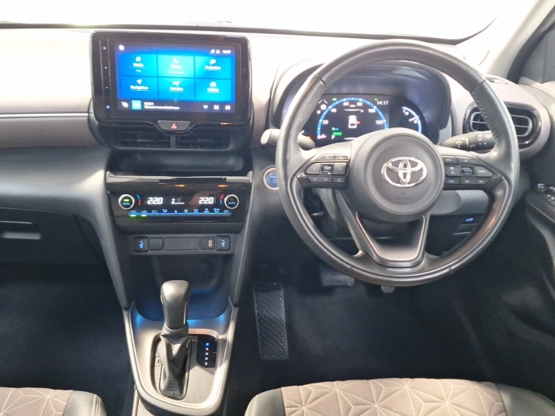 Used Toyota Yaris Cross 2022 for sale - 77419151: Photo 7