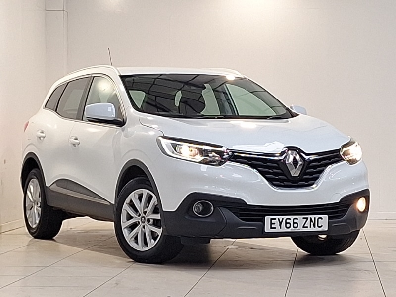 Used Renault Kadjar 2016 for sale - 76671063: Photo 1